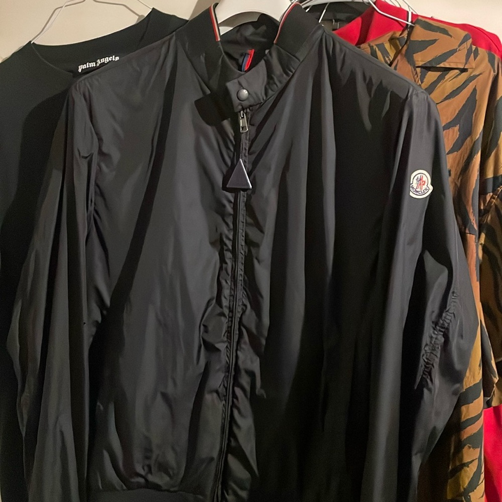 Moncler| Jacket/ Windbreaker